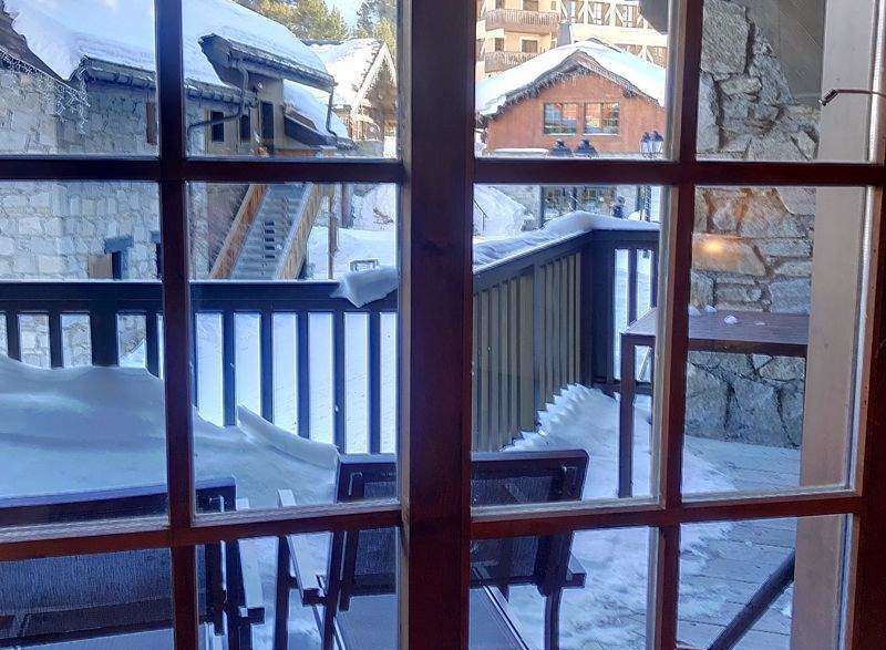 Enjoy breathtaking mountain views from this cozy property.