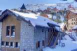 Experience the ultimate winter getaway in this stunning ski chalet.