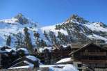 Experience the ultimate winter getaway in this stunning mountain property.