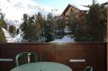 Enjoy breathtaking mountain views from this cozy property.