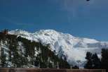 Experience the breathtaking beauty of the mountains in this stunning property.
