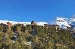 Discover a stunning mountain retreat nestled amidst the breathtaking Alps.