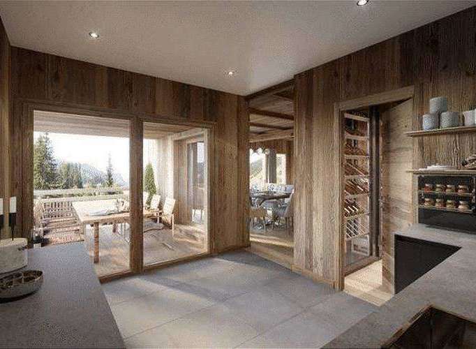 Experience the epitome of rustic elegance in this stunning property.