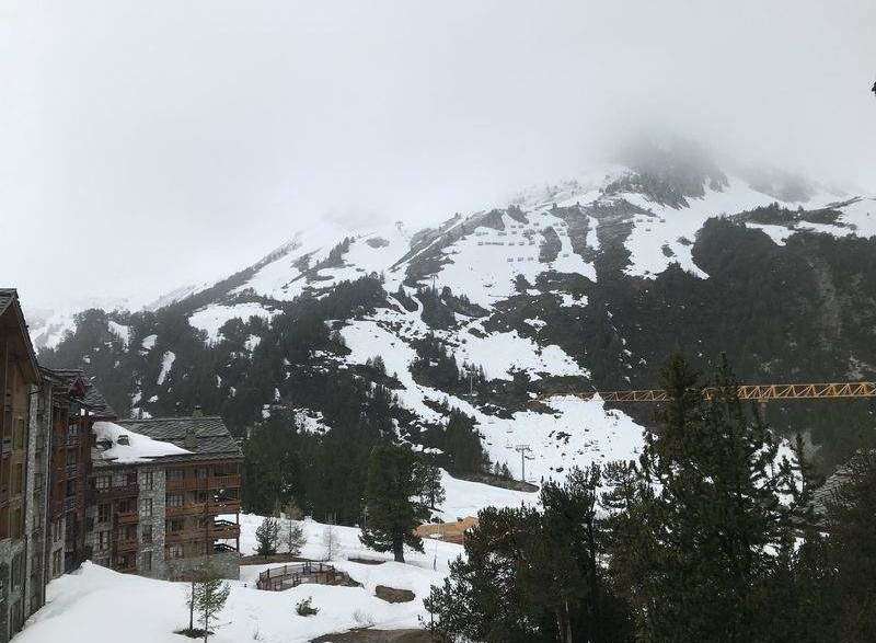 Experience the beauty of mountain living in this stunning property.