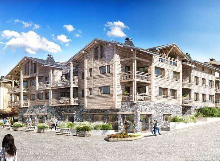 Discover the charm of this stunning property, featuring a unique blend of wood and stone architecture.