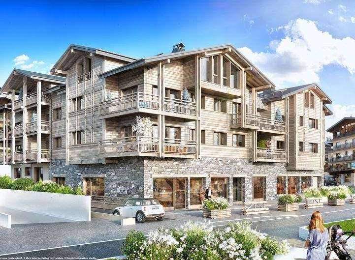 Discover the charm of this stunning wooden chalet-style property, boasting a unique blend of rustic elegance and modern design.