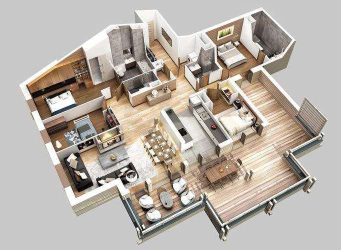 Discover your dream home! This stunning property boasts a modern kitchen, perfect for culinary adventures.