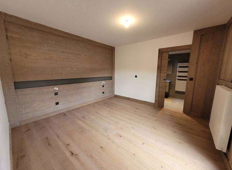 Discover the charm of this beautifully designed property, featuring exquisite wooden paneling that adds warmth and character.