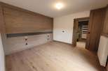 Discover the charm of this beautifully designed property, featuring exquisite wooden paneling that adds warmth and character.