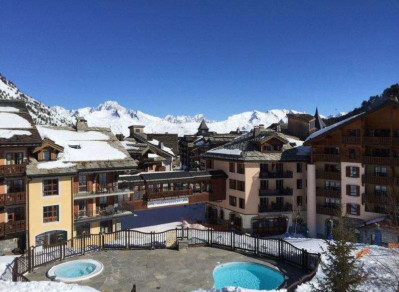 Experience the ultimate ski getaway at this stunning property.