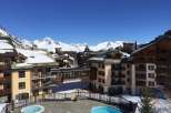 Experience the ultimate ski getaway at this stunning property.