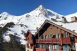 Experience the ultimate ski getaway at this charming mountain chalet.