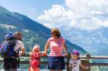 Enjoy breathtaking mountain views with your family! This stunning location offers a perfect backdrop for hiking and creating lasting memories.