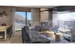 Experience luxury living in this stunning property, featuring a cozy fireplace and a modern, open-plan design.