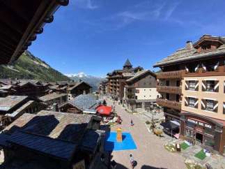 Discover the charm of this stunning property nestled in a picturesque mountain village.