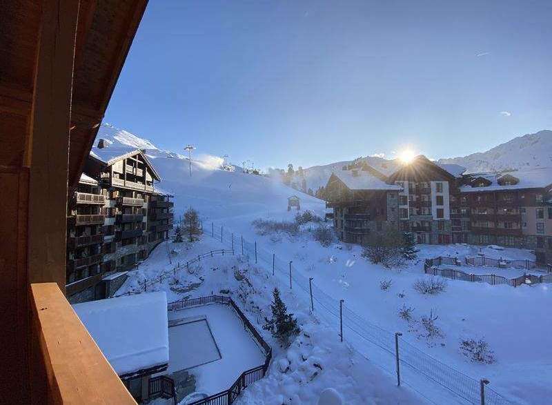 Enjoy breathtaking mountain views from this stunning ski-in/ski-out property.