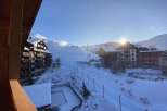 Enjoy breathtaking mountain views from this stunning ski-in/ski-out property.