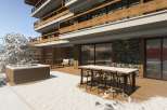 Experience luxury living in this stunning property with breathtaking mountain views.