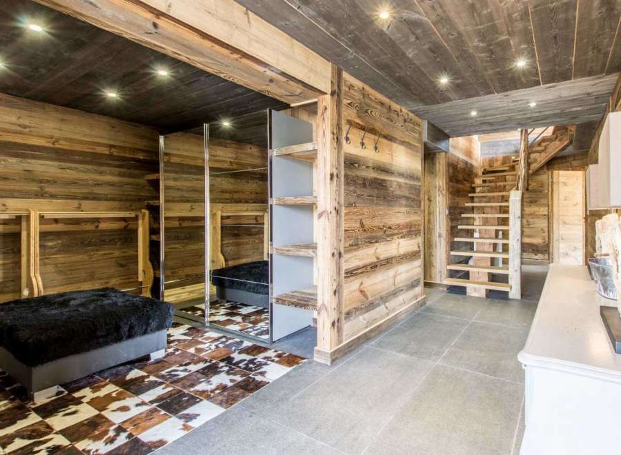 Step into rustic elegance with this stunning property.