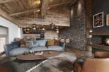 Experience luxury living in this stunning chalet.