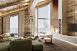 Experience the ultimate in luxury living with this stunning mountain retreat.