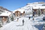 Experience the ultimate ski-in/ski-out luxury in this stunning mountain chalet.