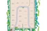Discover your dream home in Annupuri Village! This stunning development offers a variety of lots ranging from 1,558 to 2,728 square meters, with breathtaking views and access to a private road.