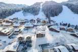 Experience the ultimate winter getaway in this charming ski village.
