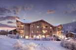 Experience the ultimate winter getaway in this stunning chalet.