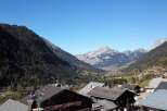 Nestled in the heart of the French Alps, this stunning property offers breathtaking views of the majestic mountains.