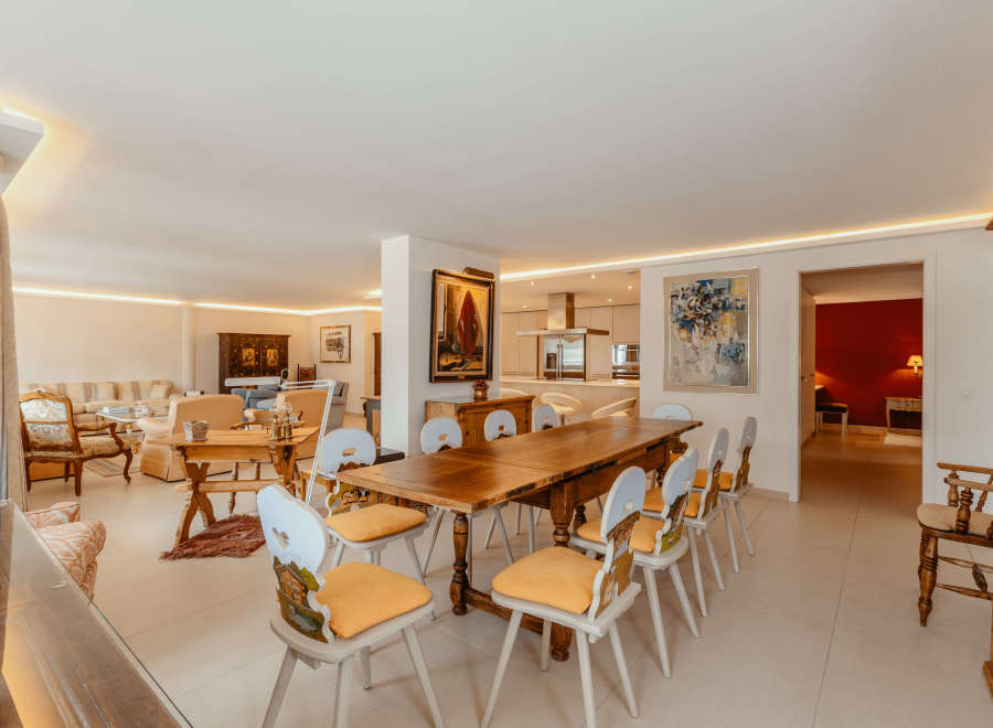 Experience luxury living in this stunning property.