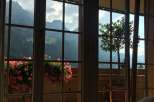 Enjoy breathtaking mountain views from this stunning property.