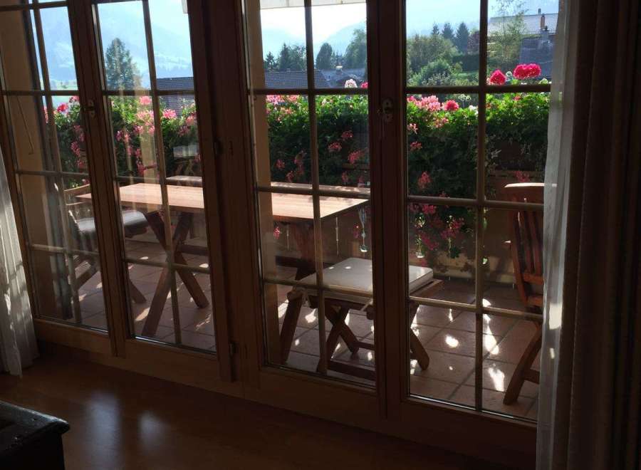 Enjoy the stunning views from this beautiful property.