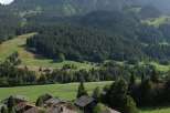 Nestled in a picturesque mountain setting, this property offers stunning views of the surrounding landscape.
