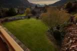 Enjoy breathtaking mountain views from this stunning property.