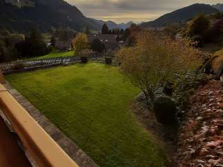 Enjoy breathtaking mountain views from this stunning property.