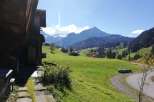 Nestled in a picturesque landscape, this property offers stunning mountain views and a serene atmosphere.