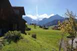 Nestled in a picturesque mountain landscape, this property offers stunning views and a tranquil atmosphere.
