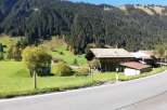 Nestled in a picturesque mountain landscape, this property offers a serene escape.
