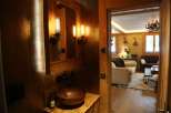 Step into rustic elegance with this stunning property.
