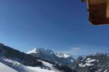 Enjoy breathtaking mountain views from this stunning property.