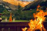Enjoy breathtaking mountain views from this stunning property.