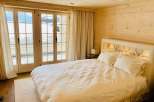 Experience the ultimate in comfort and style in this stunning bedroom.