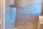 Step into luxury with this stunning shower.