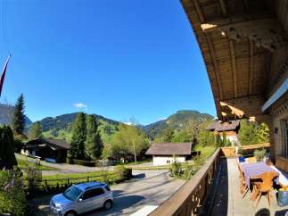Escape to the Swiss Alps and experience the charm of this beautiful property.