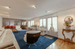 Step into a bright and airy living space, perfect for relaxation and entertaining.