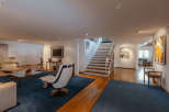Step into luxury with this stunning property featuring a modern interior design.