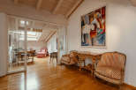 Elegant interior design with a touch of classic charm.