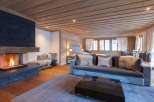 Experience luxury living in this stunning chalet-style property.