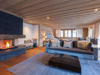 Experience luxury living in this stunning chalet-style property.